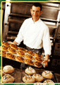 cooking school information - bread and oven