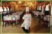 cooking school information - chef's room