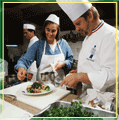 find a culinary internship - cooks cooking